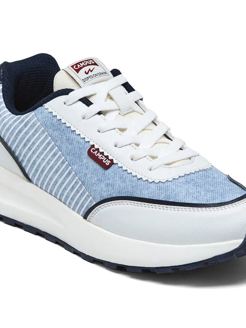 DANISON Blue Men's Sneakers